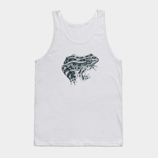 Northern Leopard Frog Tank Top